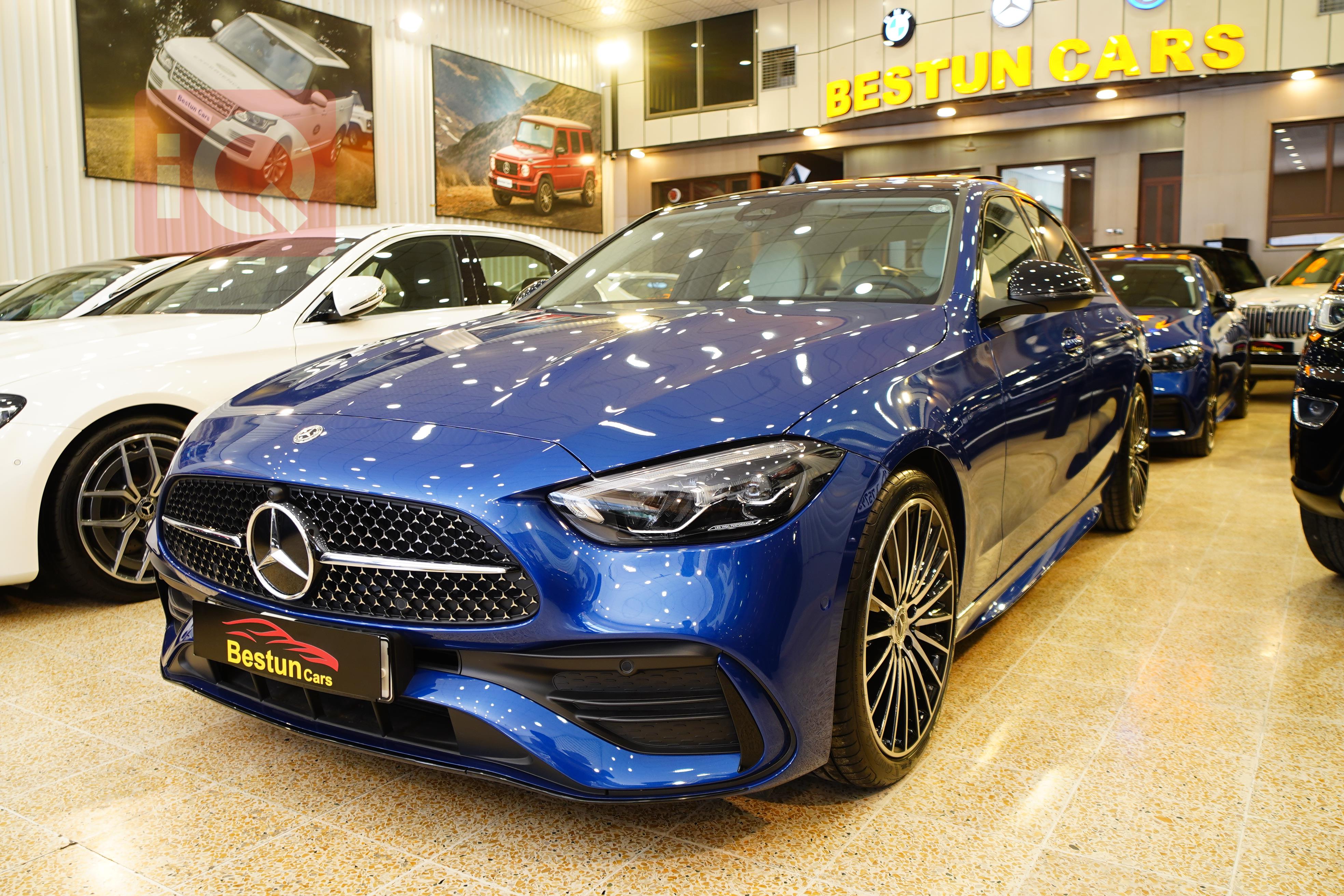 مێرسێدس بێنز C-Class